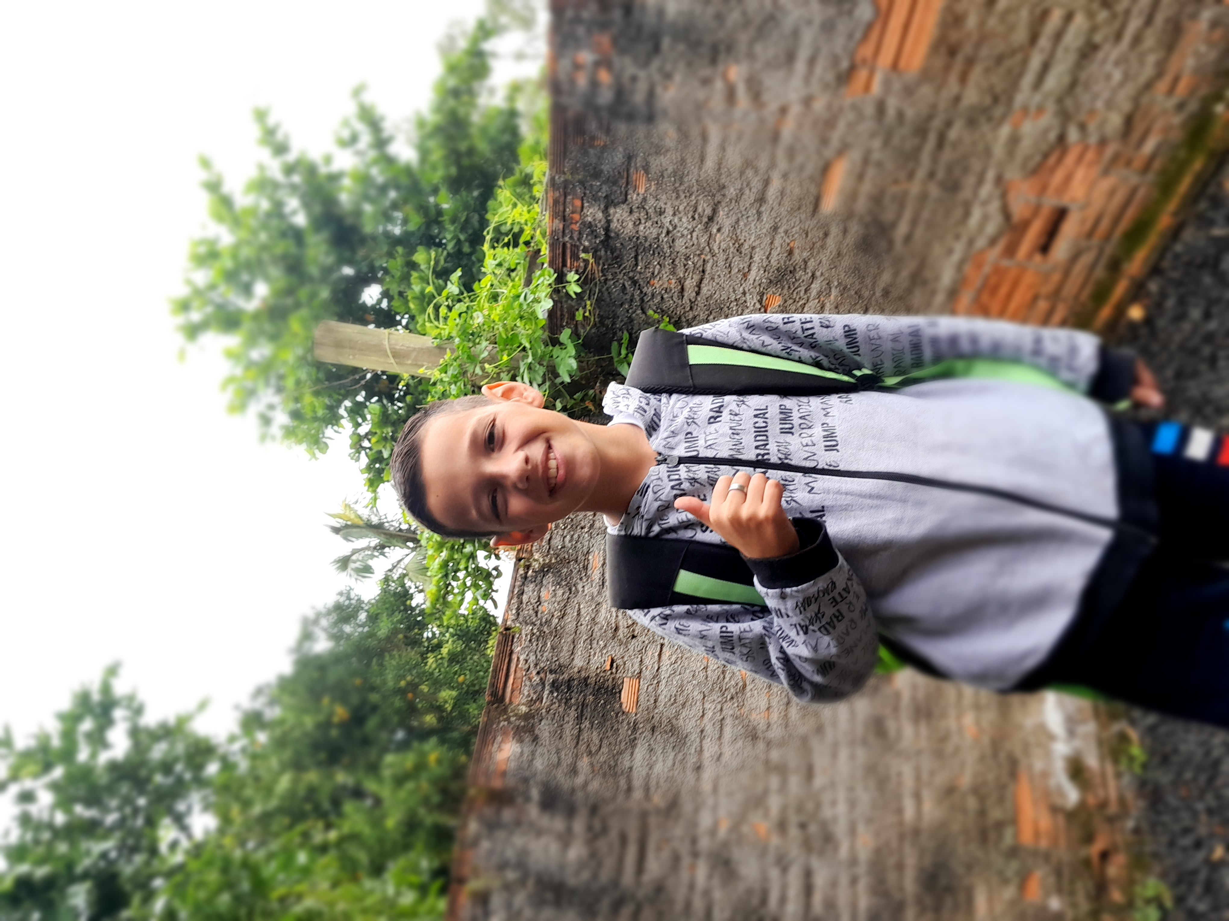 Bola pra Cima